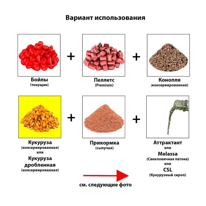 

Кукуруза натуральная с коноплёй, 1 кг