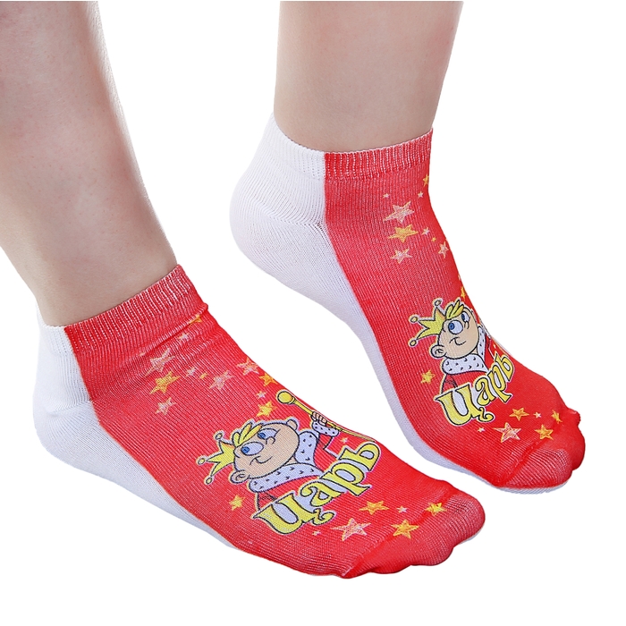 Носки Collorista "Царь", р-р 14-20 (3-7л.)