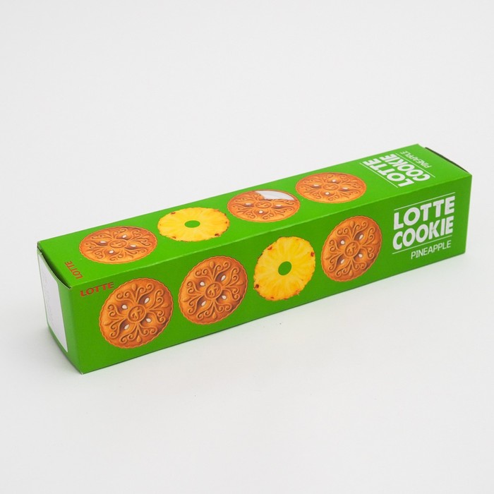 

Печенье SAND PINEAPPLE 105г LOTTE