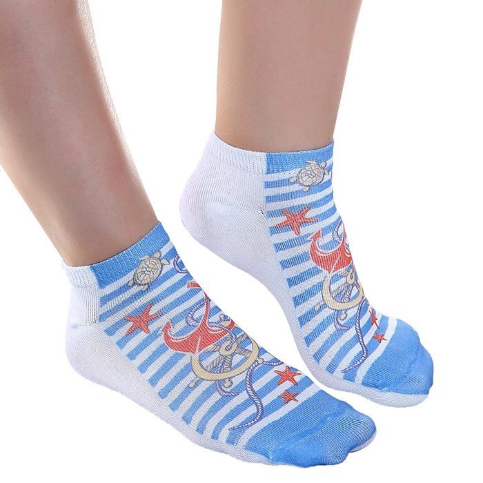 Носки Collorista "Моряк", р-р 10-14 (1-3г.)