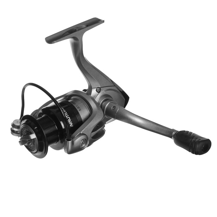 

Катушка Nautilus Faeton NF 2000, 1 подшипник, 5:1