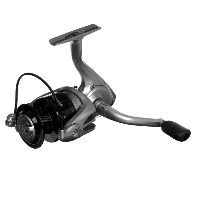 

Катушка Nautilus Faeton NF 4000, 1 подшипник, 4.7:1