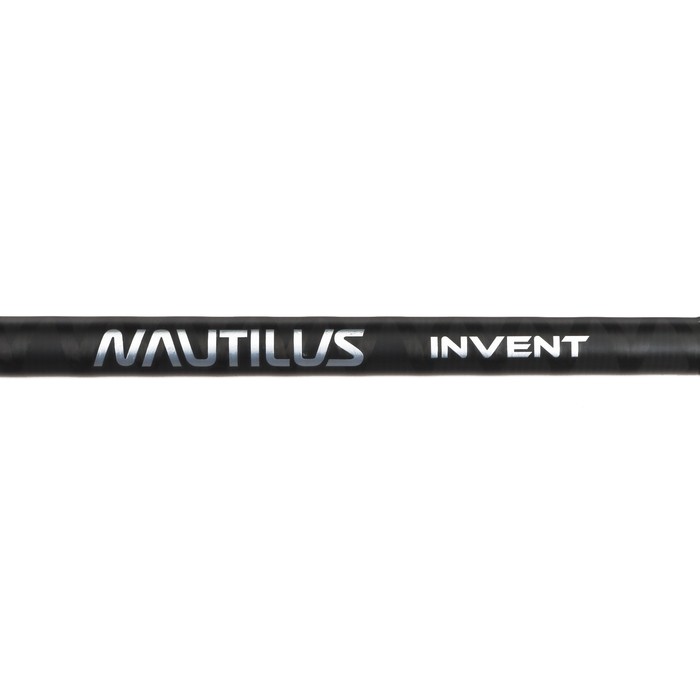 

Спиннинг Nautilus Invent IVTS-842H, длина 2.56 м, тест 16-56 г