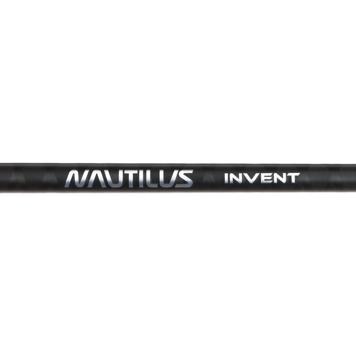 

Спиннинг Nautilus Invent IVTS-862HH, длина 2.62 м, тест 18-70 г