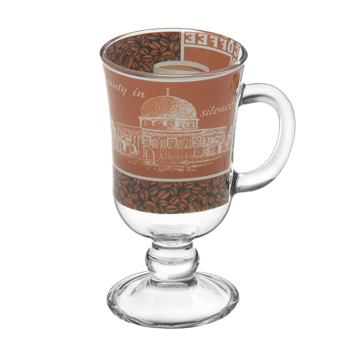 Кружка для глинтвейна 200 мл "Молчание"