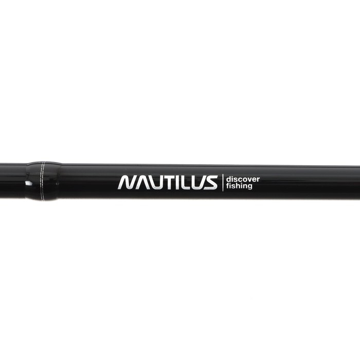 

Спиннинг Nautilus Shikari SKS-762ML, длина 2.28 м, тест 4-18 г