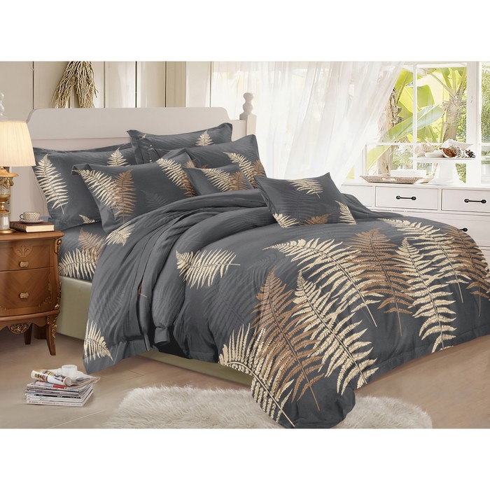 

Постельное бельё 1.5 сп Art Color, размер 150х220 см, 145х215 см, 70х70 см - 2 шт