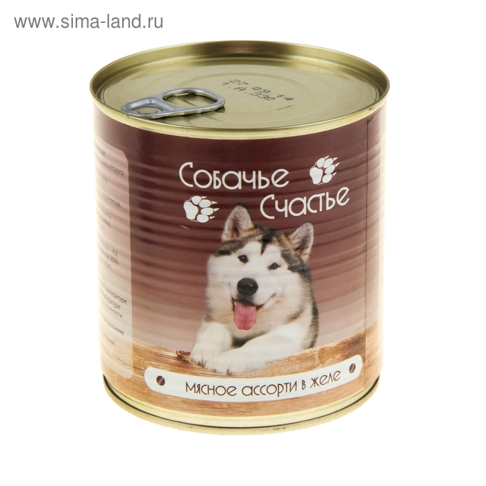 Влажный корм 