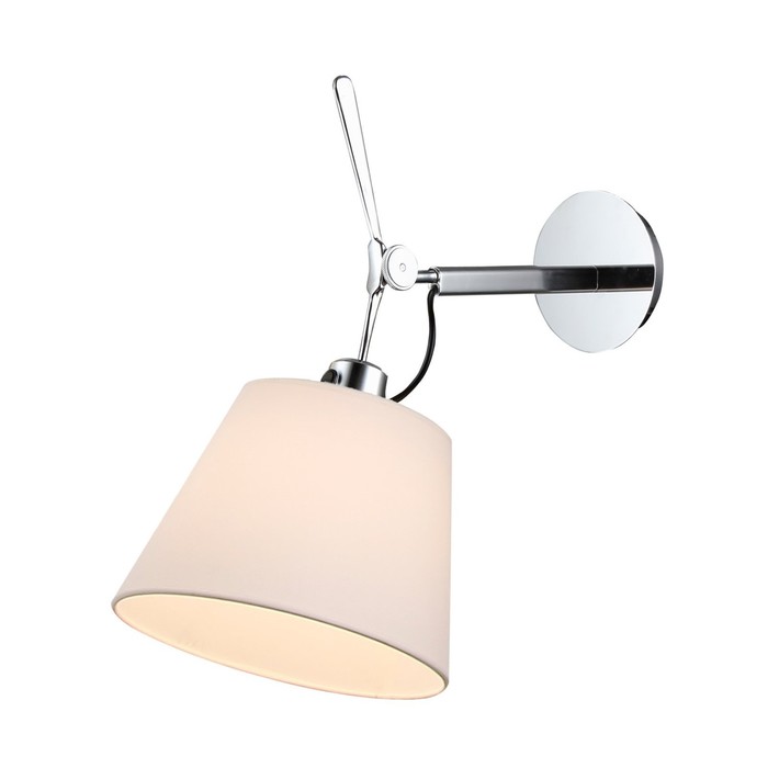 Бра St Luce. SL464.101.01. Reduzion. 1х40 Вт, E27, 18х35,5 см, цвет хром