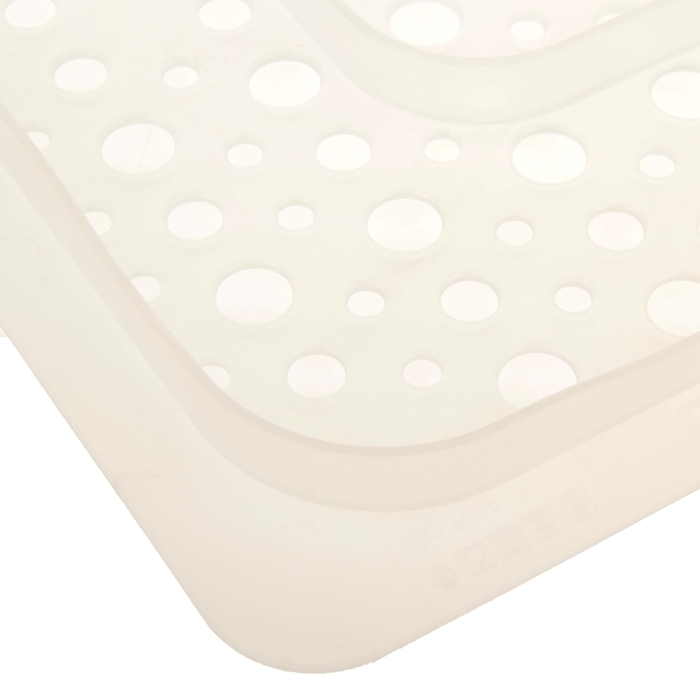 Решетка дренажная к гастроемкости 1/1, прозрачная