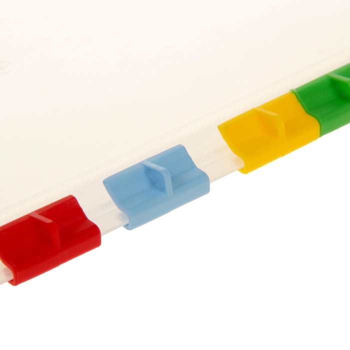 Крышка к гастроемкости 1/4, прозрачная