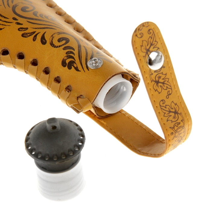 Фляжка - бурдюк "Охота. Глухарь" 300 мл