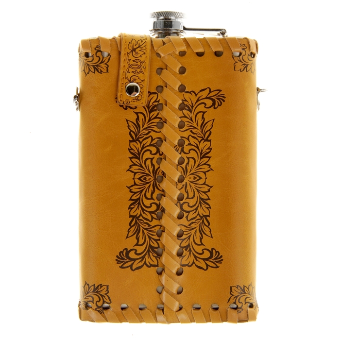 Фляжка "Охота. Кабан" 300 мл