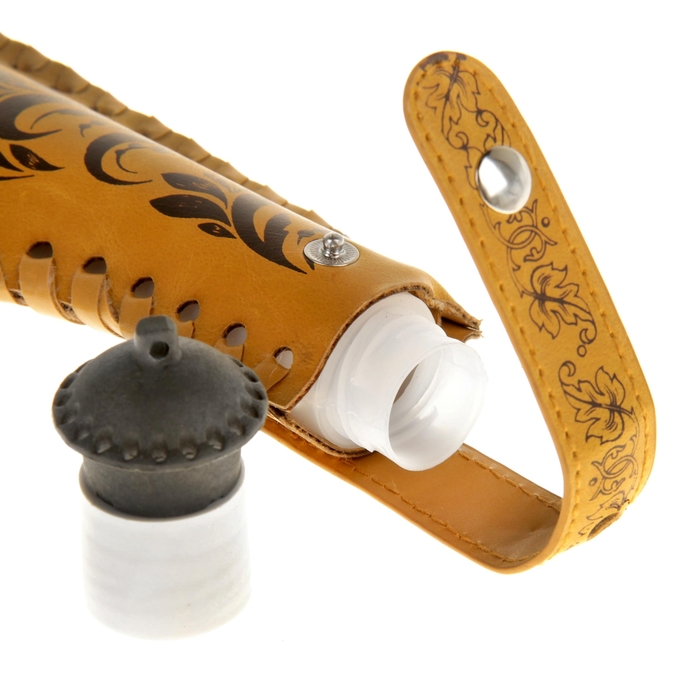 Фляжка - бурдюк "Утки" 300 мл