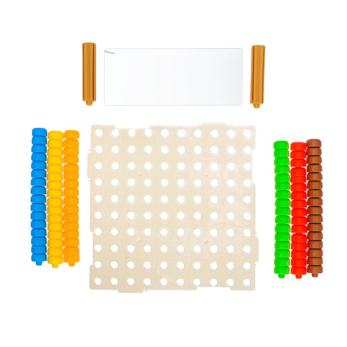 Мозаика "Магия цвета", объёмная, 3D, 96 деталей