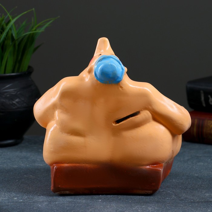 Копилка "Банщик"