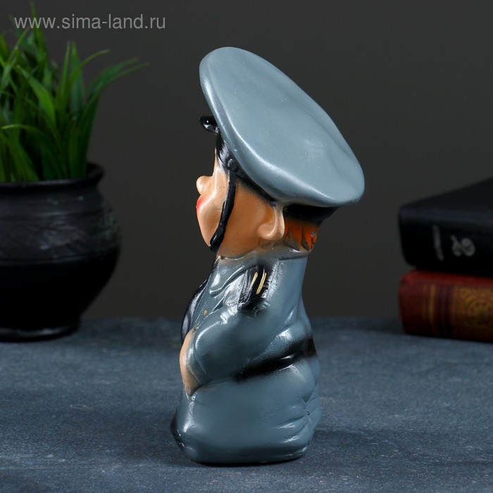 

Копилка "Мальчик-Гаишник" 20см