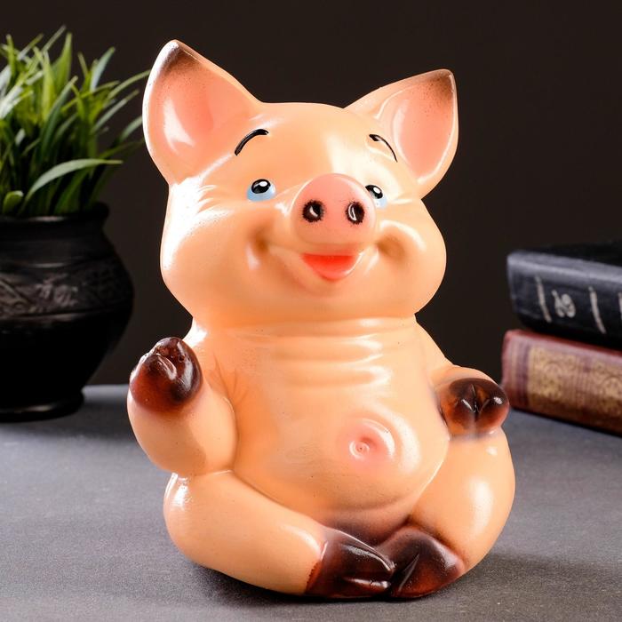 Копилка "Свинка Хавронья"