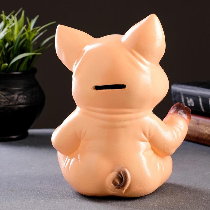 Копилка "Свинка Хавронья"