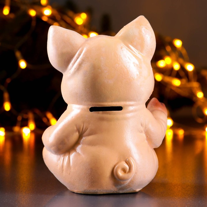 Копилка "Свинка Хавронья"