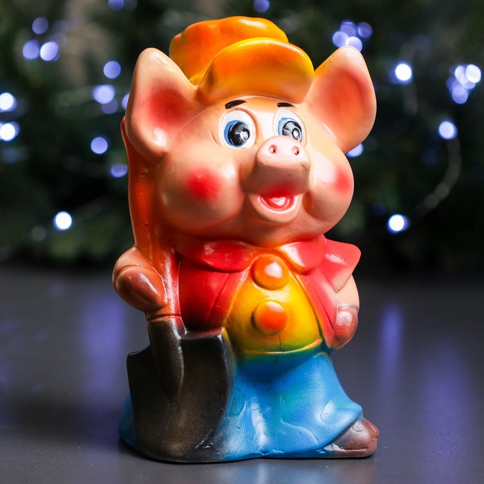 Копилка "Свинка Ниф-Ниф"