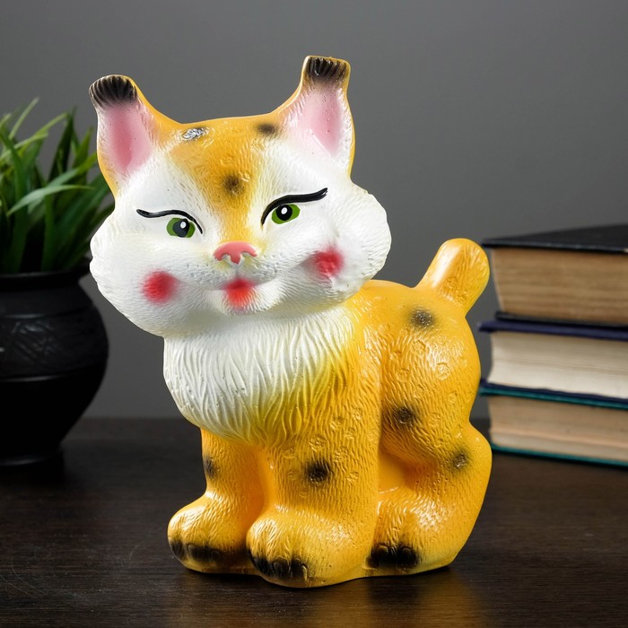 Копилка "Рысь"