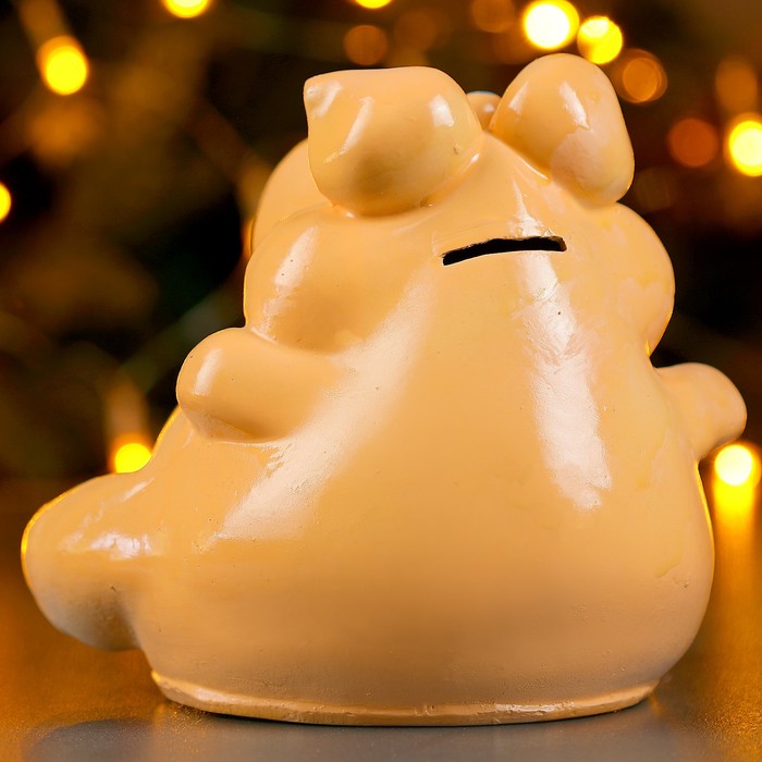 Копилка "Свинка: I love you"