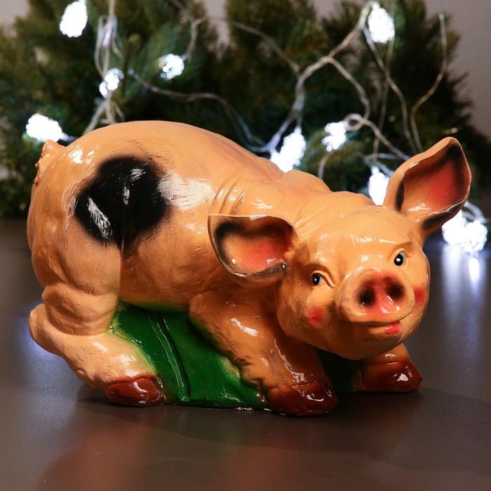 Копилка "Свинка Борька"