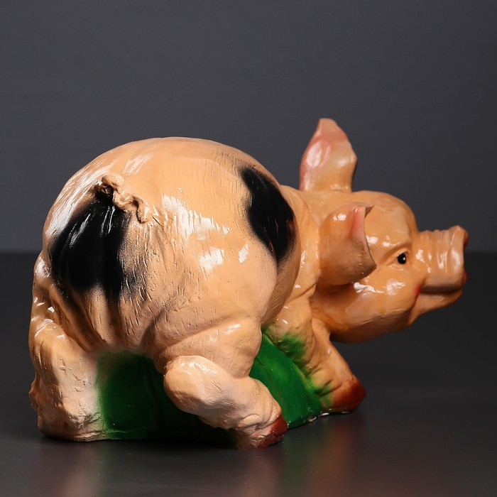 Копилка "Свинка Борька"