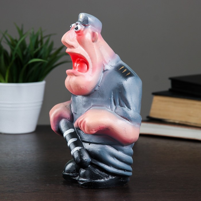 Копилка "Инспектор ГАИ" ОМОН