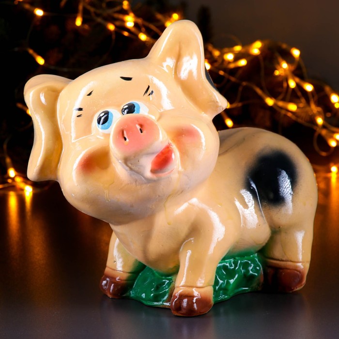 Копилка "Свинка Машка"