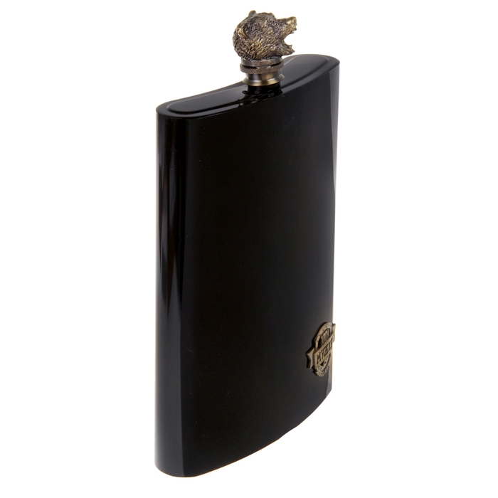 Фляжка "100% Мужик" 1920 мл