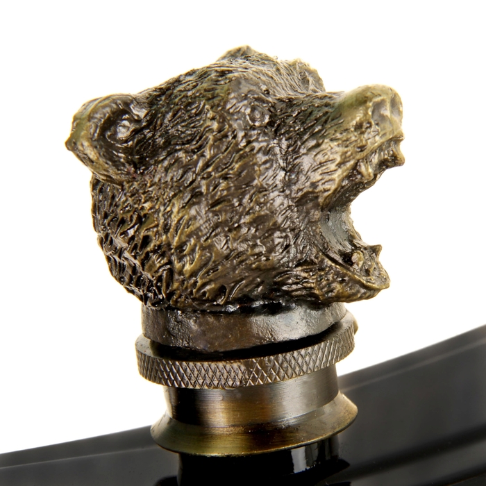 Фляжка "100% Мужик" 1920 мл