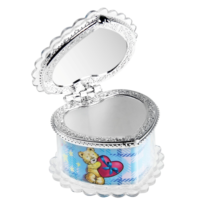 Шкатулка "Спасибо, что ты есть у меня"