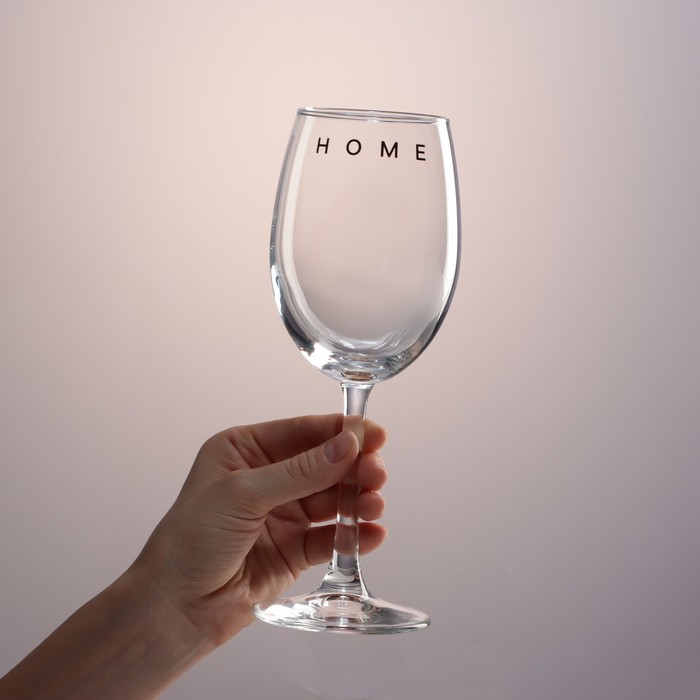 Бокал для вина «Home», 360 мл бокал для вина classique 360 мл