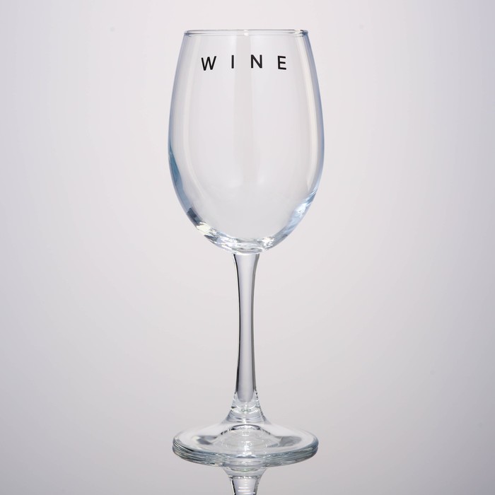 Бокал для вина «Wine», 360 мл бокал для вина classique 360 мл