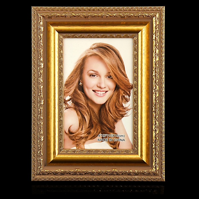 Фоторамка "Золотая Греция" 10х15 см