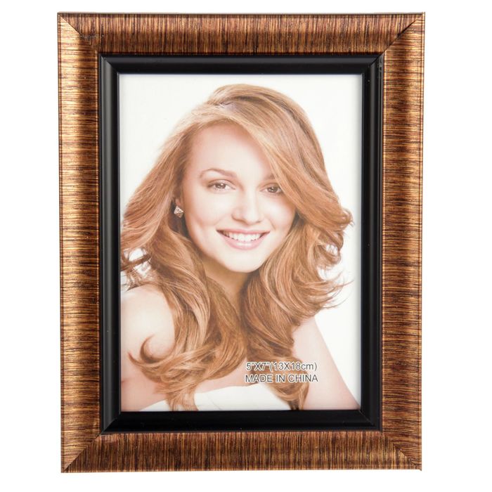 Фоторамка "Золотой дождь" 13х18 см