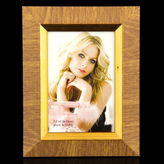 Фоторамка "Золотое дерево" 9х13 см