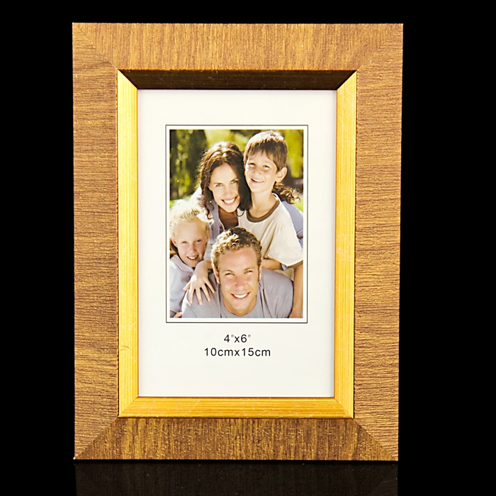 Фоторамка "Золотое дерево" 10х15 см