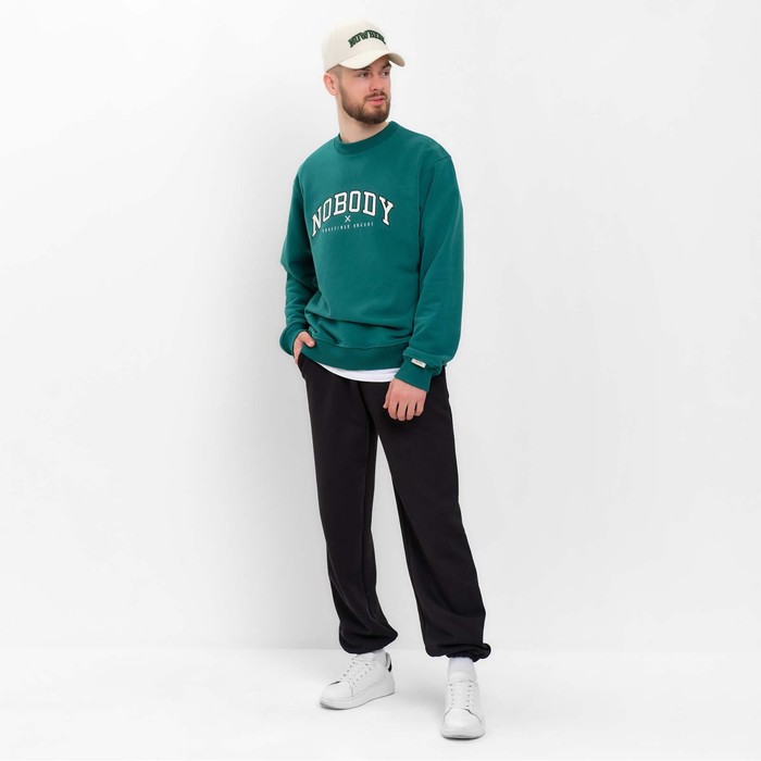 

Толстовка мужская MIST Men's casual р. 48, зеленый