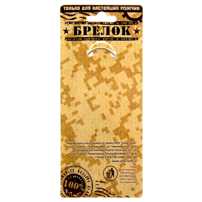 Брелок "ВВС"