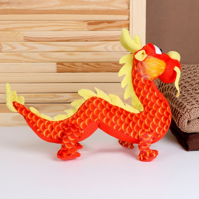 

Мягкая игрушка «Дракончик», 35 см
