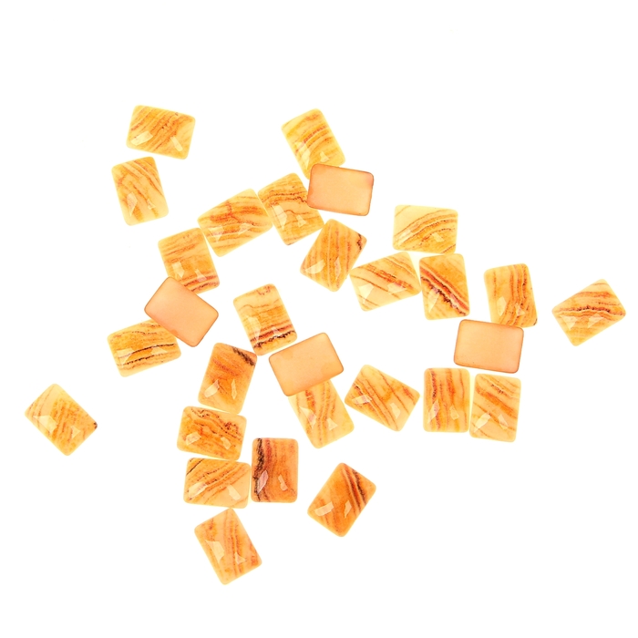 Декор для творчества "Полосатый", набор 30 шт.