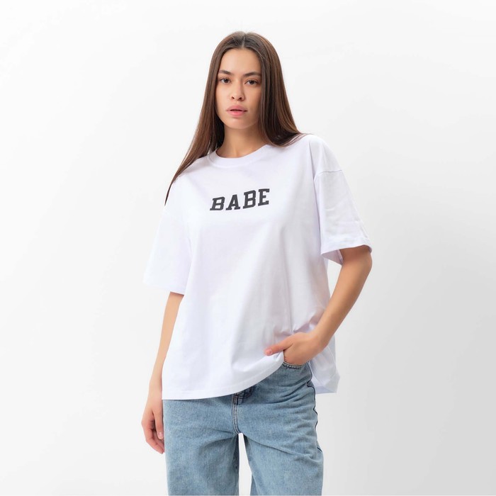 

Футболка женская MIST Babe, р. XS (40-42)