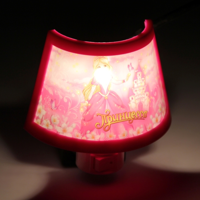 Ночник "Принцесса"