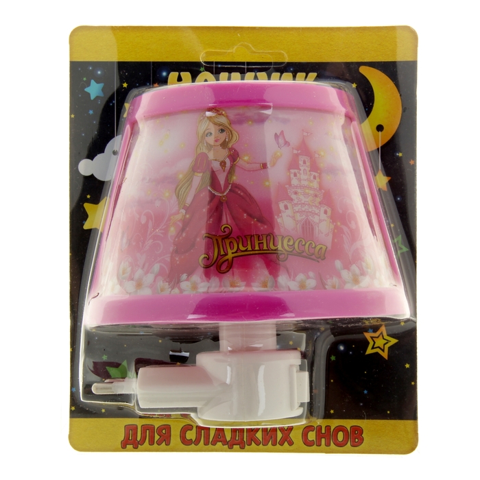 Ночник "Принцесса"