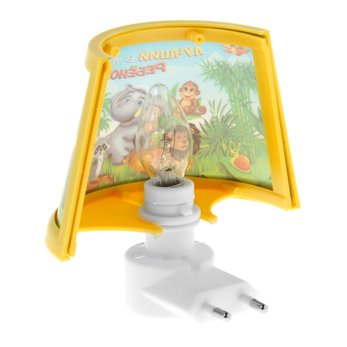 Ночник "Лучший в мире ребенок"