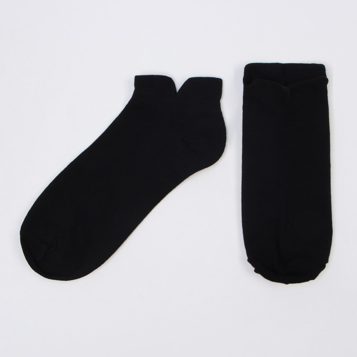 Носки женские, цвет чёрный, размер 36-40 носки женские цвет коричневый размер 36 40