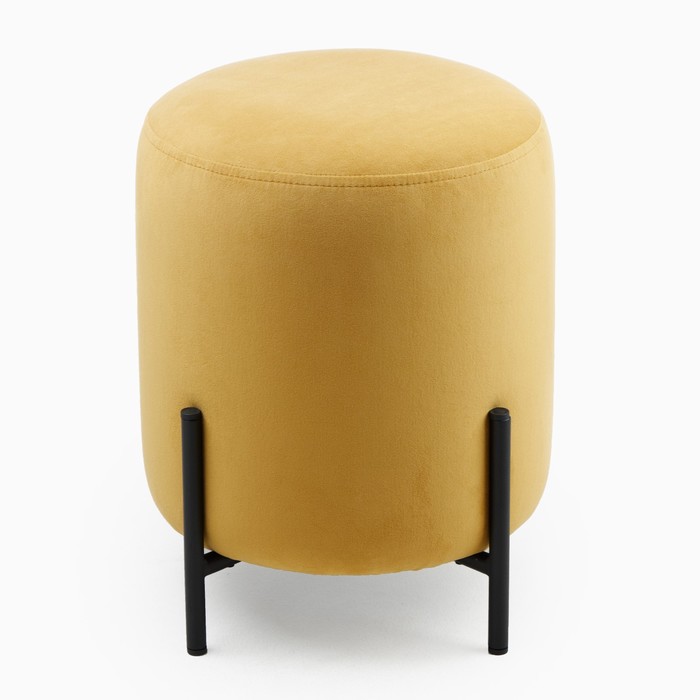 

Пуф Balme, ткань Ultra MUSTARD